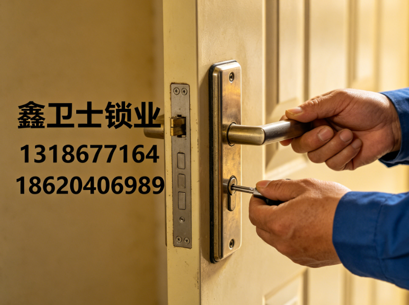 铜陵家庭开锁换锁