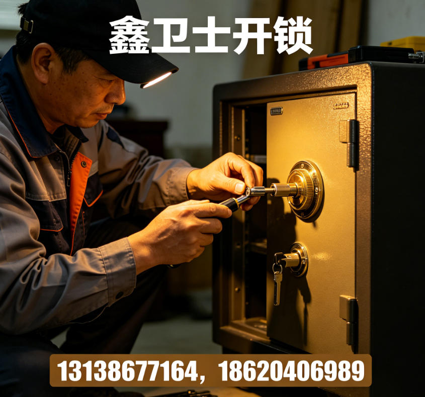 铜陵保险柜开锁
